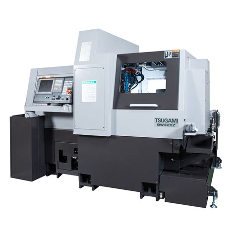 Cnc Machining Centers Swiss Type Lathes Tsugami America