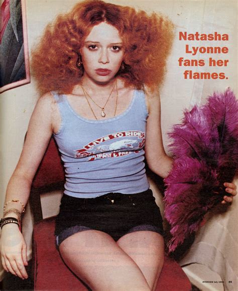 Life Lessons From Natasha Lyonne