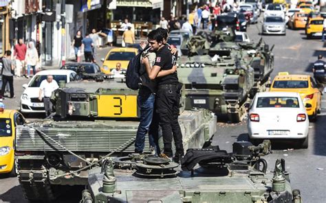 Attempted Military Coup In Turkey Cnn