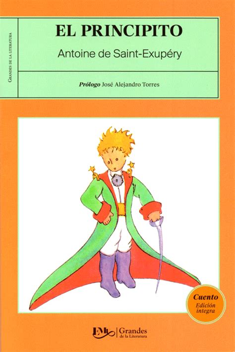 El Principito Antoine De Saint Exup Ry Env O Gratis Libro Nuevo