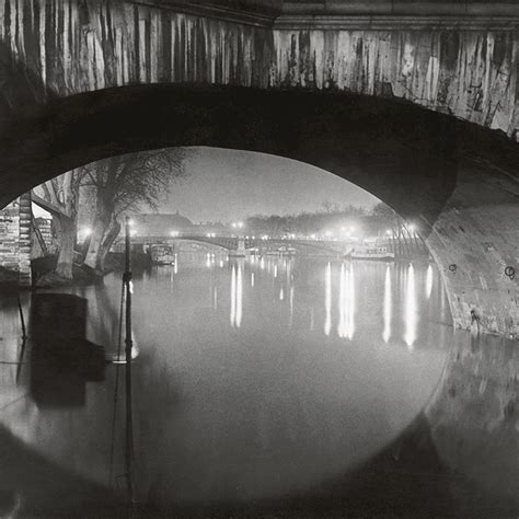 Brassaï El Ojo De París Museo Palacio De Bellas Artes