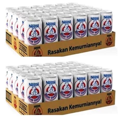 Jual Susu Murni Beruang Bear Brand Ml Shopee Indonesia