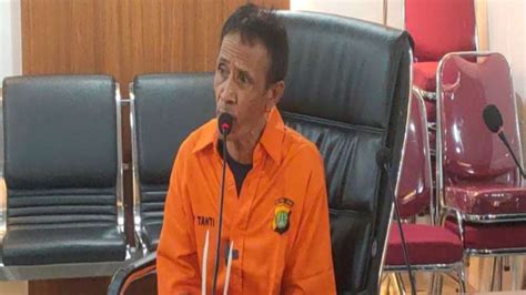 Kasus Serial Killer Wowon Cs Disidang Di Pn Bekasi Didakwa Pembunuhan