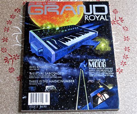 Organ69 Ot050 Grand Royal Magazine Issue 3