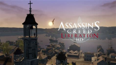 Assassins Creed Liberation Hd Walkthrough Part 1 Youtube