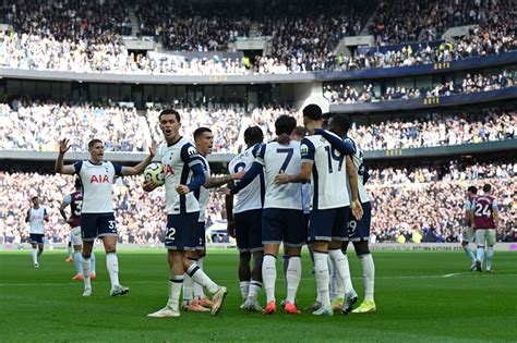 Tottenham Hotspur Player Ratings Vs West Ham United