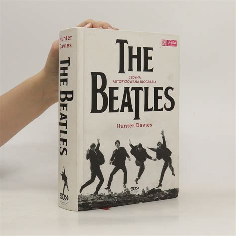 The Beatles Hunter Davies Knihobot Cz