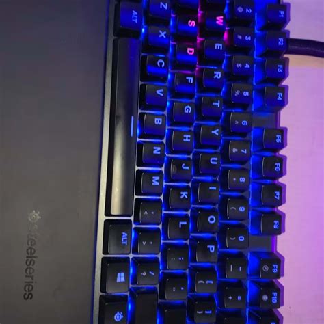 Steelseries Apex 5 Gaming Mechanical Keyboard Jawa