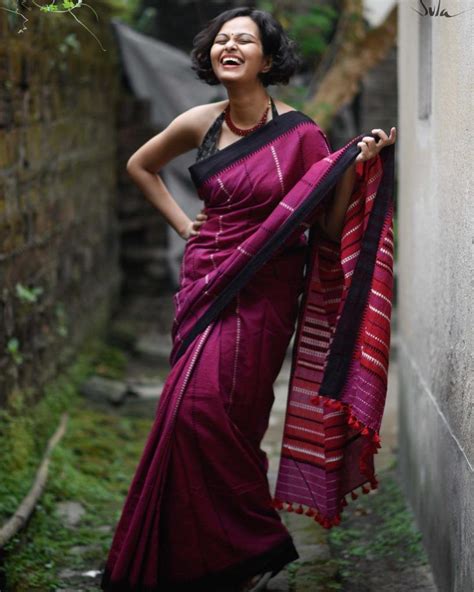 3 Saree Brands You Need To Know If You Love Handloom Sarees Keep Me