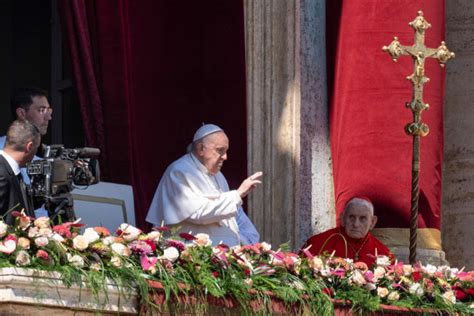 El Papa Francisco Habla De La Gravedad De Su Ltimo Ingreso Unas