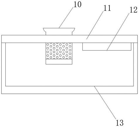 一种新型多功能浴室置物架的制作方法