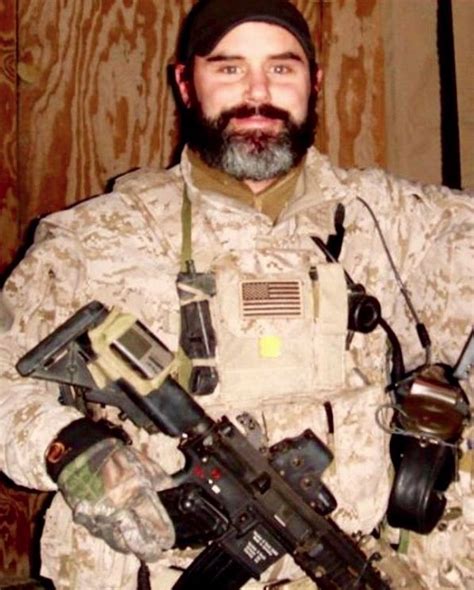 US Navy Chief Special Warfare Operator Matthew D Mason DEVGRU Gold