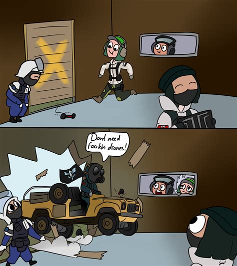 Pin By Frosty Taco On Rainbows Rainbow Six Siege Memes Rainbow Six