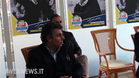 Regionali 2020 Unitisivince Bagnasco Presenta La Candidatura Di