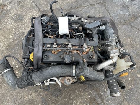 MOTOR OPEL ASTRA H 1 7 CDTI Z17DTR Sh De Vanzare 725804636