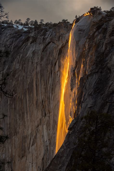 Yosemite Firefall: A Photographer's Guide in 2024 | PetaPixel