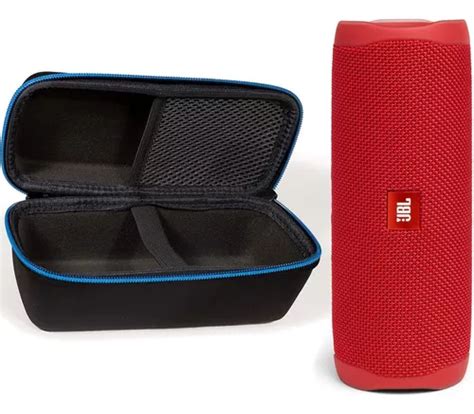 Jbl Flip Parlante Port Til Inal Mbrico Bluetooth Imperme Color Red