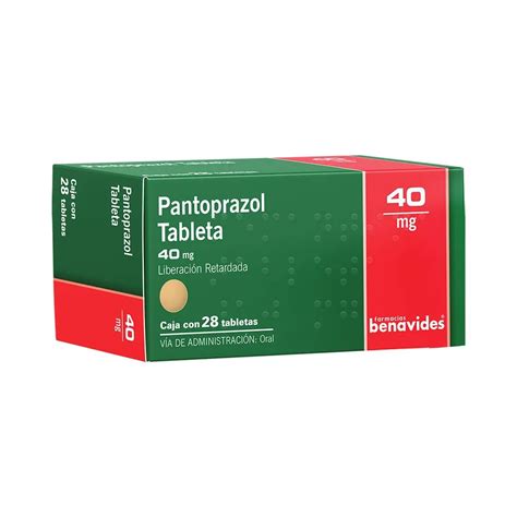 Almus Pantoprazol Mg Tab