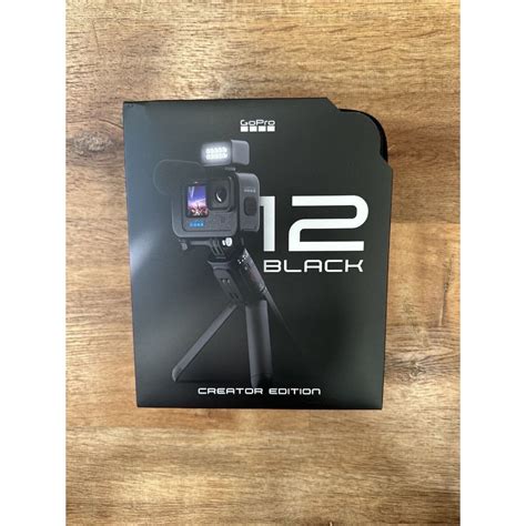 Jual Gopro Hero 12 Black Creator Edition Bundle Action Kamera Shopee