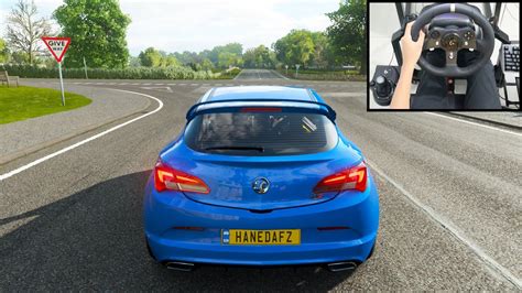 Astra Vxr Forza Horizon Logitech G Gameplay Youtube