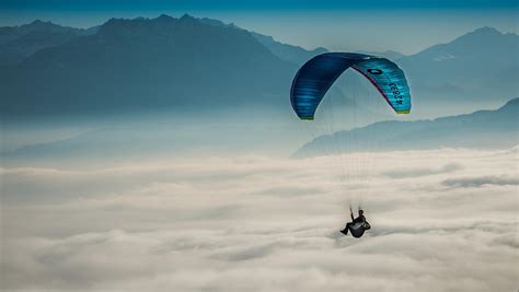 Paragliding Wallpapers Images Photos Pictures Backgrounds