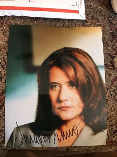 Actress Lorraine Bracco Signed 8x10 Photo Sopranos The Graduate In