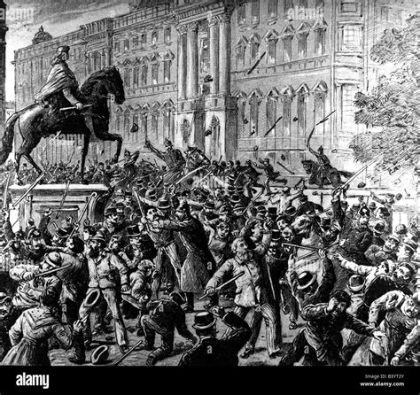 Revolutions 1848 1849 Hi Res Stock Photography And Images Alamy