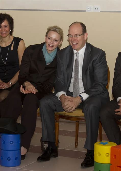 Photos Charlene Wittstock Et Albert De Monaco Ils Poursuivent Leur