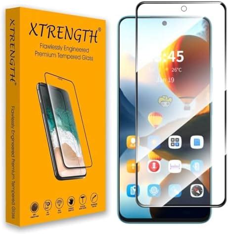 XTRENGTH Advanced HD Tempered Glass Screen Protector Designed For CMF