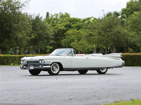 Cadillac Eldorado Biarritz Auburn Fall Rm Sotheby S