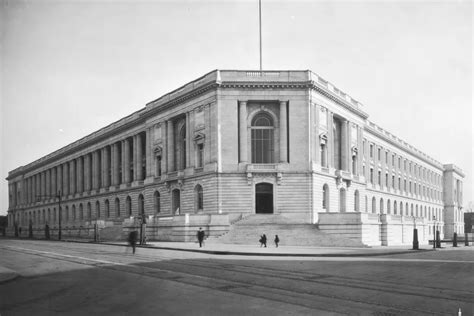 Cannon House Office Building Traces De France