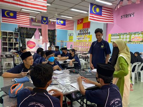 Program Dermaga Di Sekolah Menengah Islam Semi Sungai Ramal Kajang