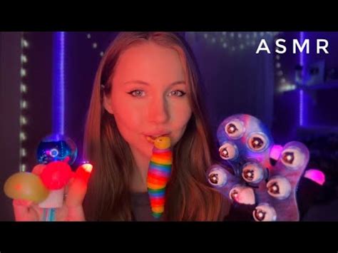 ASMR NEW Triggers For 2024 That Will Cure Your Tingle Immunity YouTube