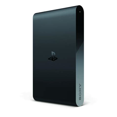 Sony PlayStation TV 1 GB Black - Jarir Bookstore KSA