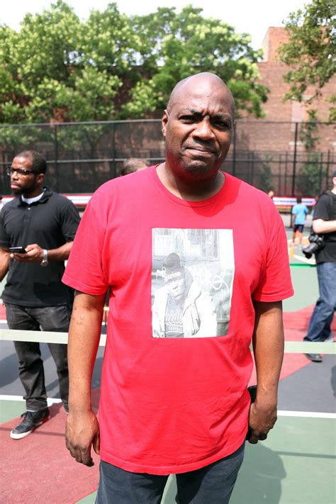 Iconic Dj Mister Cee Dies At 57 After Decades In Radio And Working With