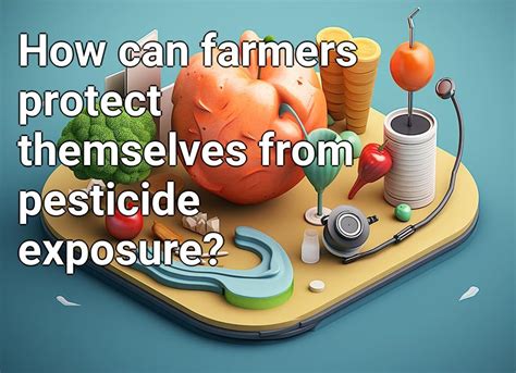 How Can Farmers Protect Themselves From Pesticide Exposure Health