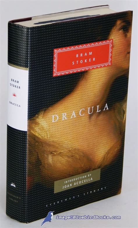 Biblio Dracula Everymans Library 330 Relaunched Series By Stoker