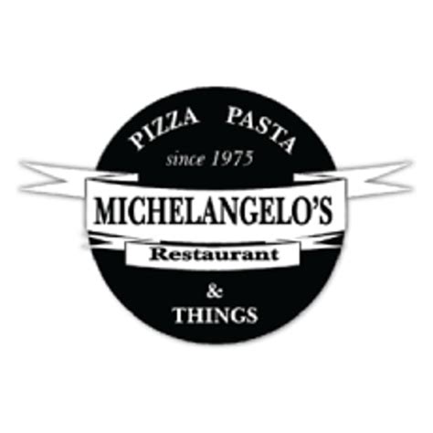 Order Michelangelo S Pizza Pasta Things Harrison Ny Menu Delivery