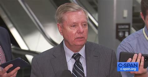 Senator Lindsey Graham On Iran Briefing C