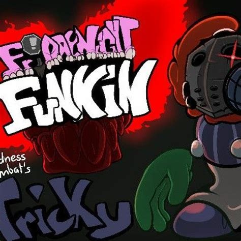 Stream Friday Night Funkin [Tricky Mod] -both songs- by 🖤_chaos_jevil ...