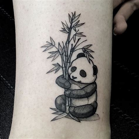 101 Amazing Panda Tattoo Ideas You Need To See Panda Tattoo Tattoos