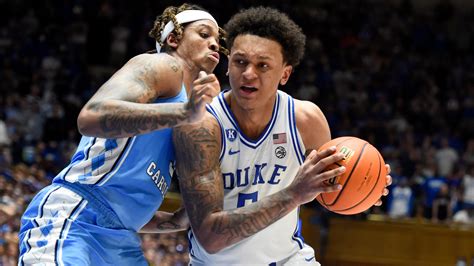 Duke Basketballs Paolo Banchero Win Over Unc Gives Me Closure