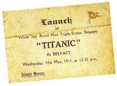 Launch - R.M.S. TITANIC Photo (5708902) - Fanpop