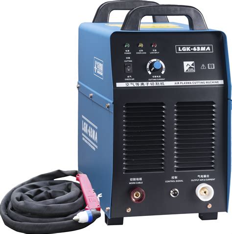 Lgk 63ma Manual Plasma Cutter Huayuan Plasma Power