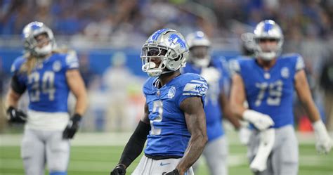 Lions Campbell On Cj Gardner Johnsons Recovery From Injury Hes 1