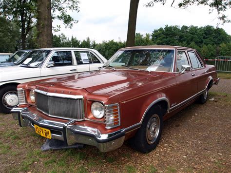 1977 Mercury Monarch Mercury Cars Mercury Automobile