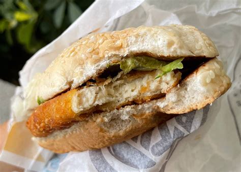 Burger King Adds Plant Based X Tra Long Chicken To Its All Meatless