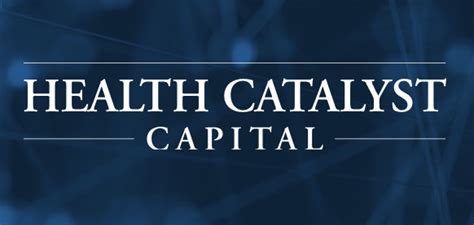 Health Catalyst Capital — 27 Investments Portfolio Team Members