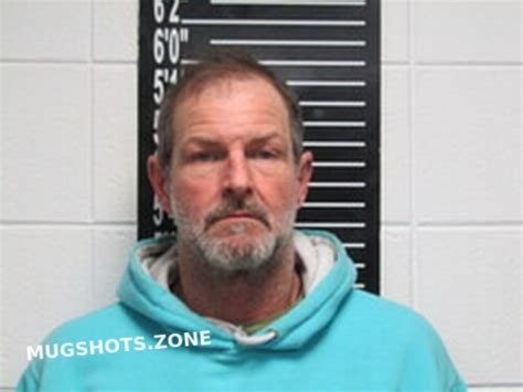 JAMES GREGORY WHISENHUNT 01 12 2023 Stone County Mugshots Zone