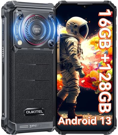 Oukitel Wp Ab Preisvergleich Bei Idealo De